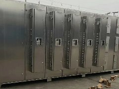 UV光解除臭設備案例展示