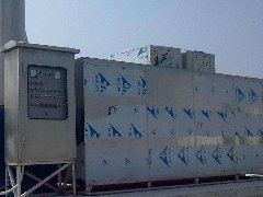 uv光催化除臭設備案例展示